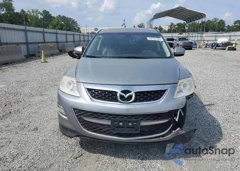 2011 Mazda Cx-9 from USA, damaged, VIN JM3TB2DA0B0314652